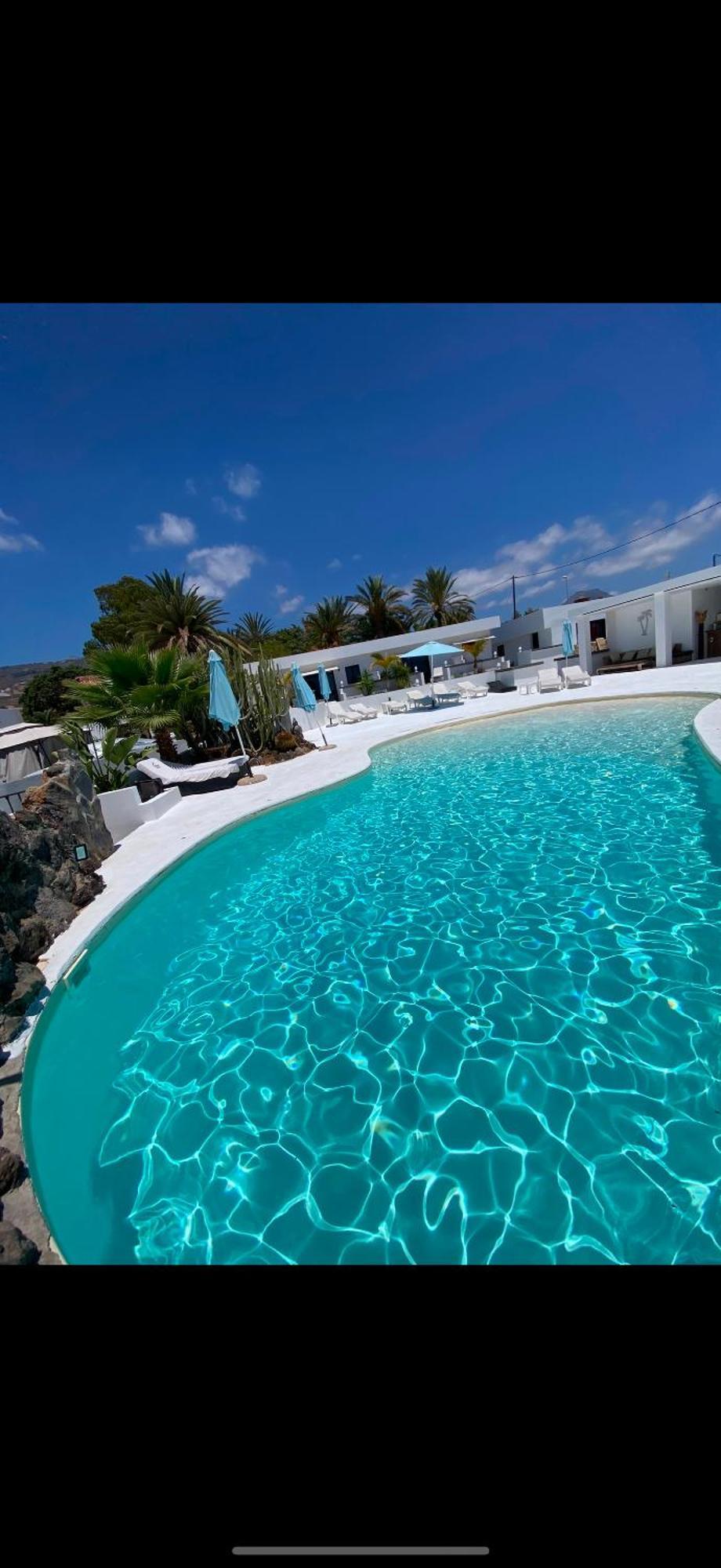 Paraiso Villas Playa Paraiso  Exterior photo